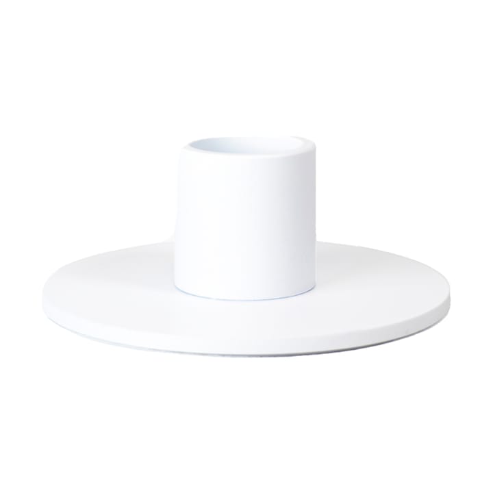 Cooee κηροπήγιο low 3 εκ. - White - Cooee Design