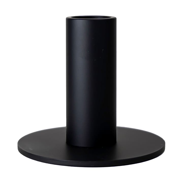 Cooee κηροπήγιο low 7 εκ. - Black - Cooee Design