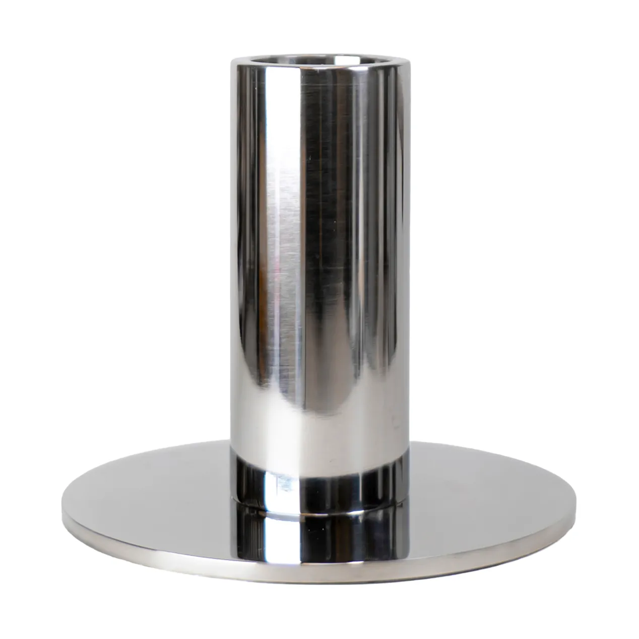 Cooee κηροπήγιο low 7 εκ., Stainless steel Cooee Design