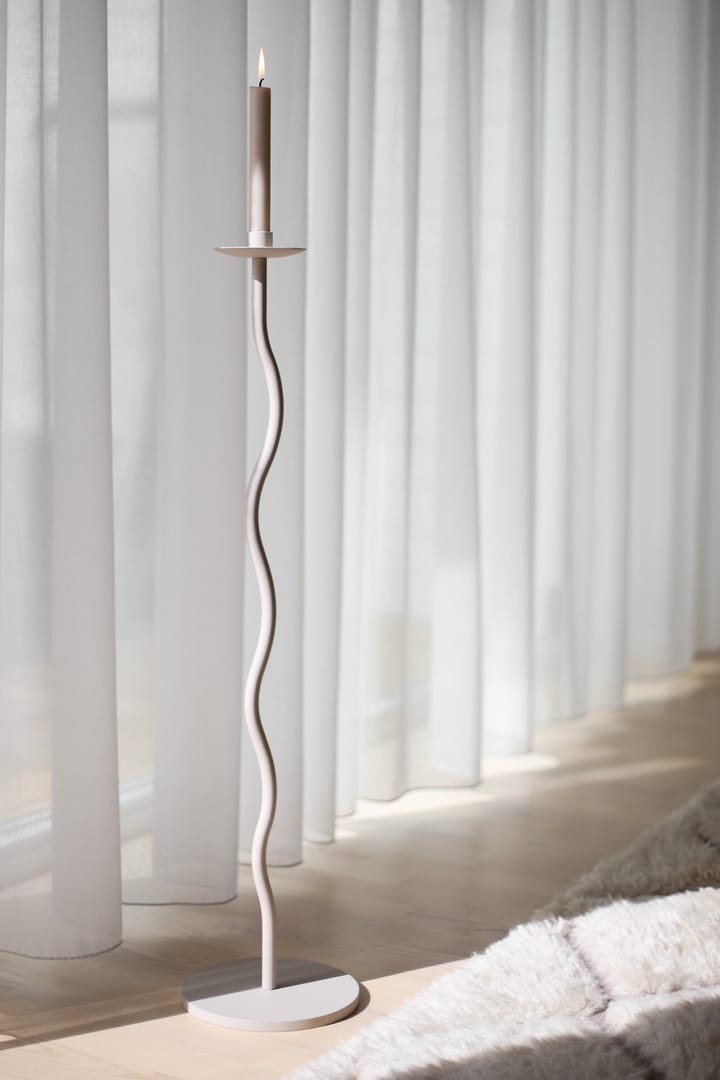 Curved κηροπήγιο 85 εκατοστά, Sand Cooee Design