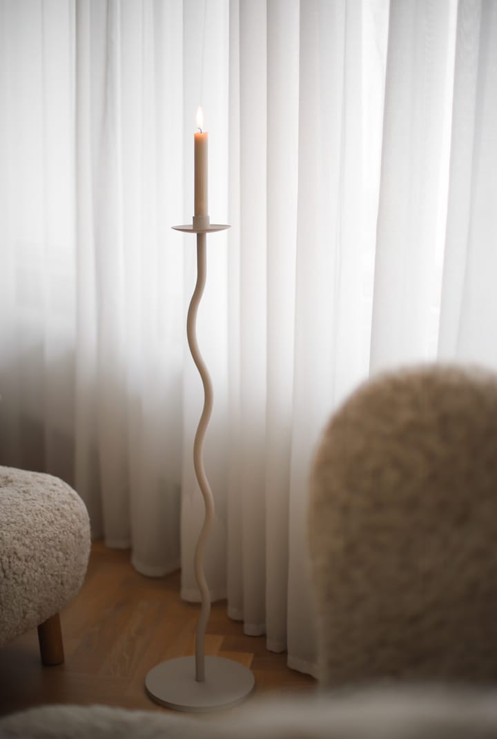 Curved κηροπήγιο 85 εκατοστά, Sand Cooee Design