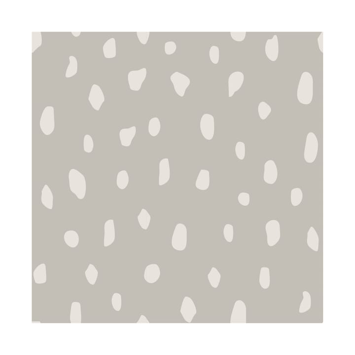 Dots χαρτοπετσέτες 33x33 cm Συσκευασία 20 τεμαχίων - Άμμος - Cooee Design