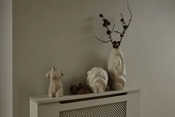 Drift βάζο 17 cm - ασβεστόλιθος - Cooee Design