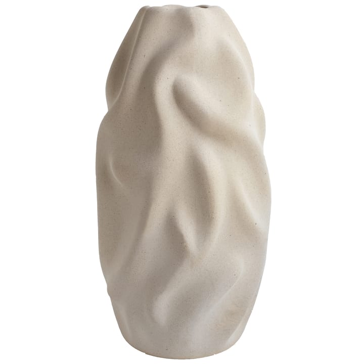 Drift βάζο 55 cm - Βανίλια - Cooee Design
