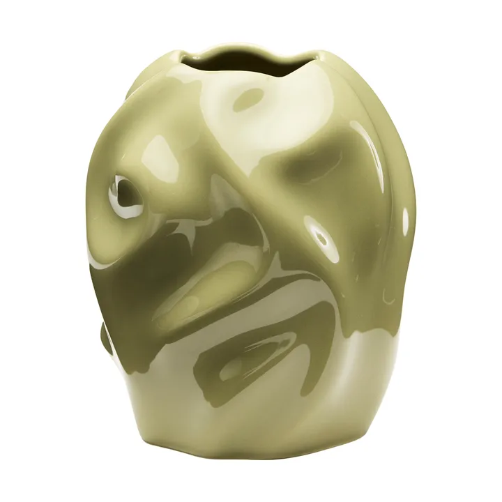 Drift desert βάζο 16 εκατοστών - Pistachio - Cooee Design