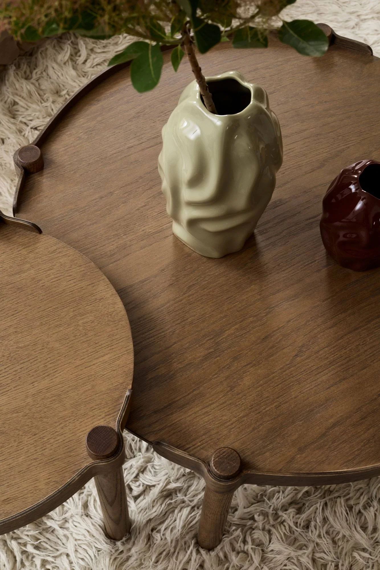 Drift desert βάζο 16 εκατοστών, Pistachio Cooee Design
