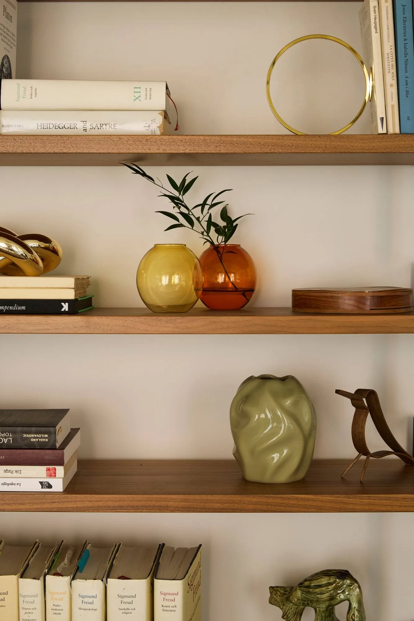 Drift desert βάζο 16 εκατοστών, Pistachio Cooee Design