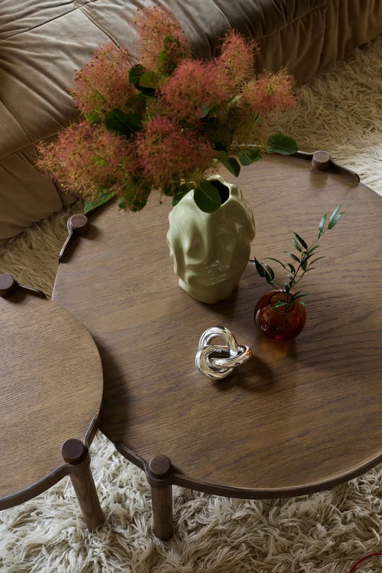 Drift desert βάζο 16 εκατοστών, Pistachio Cooee Design