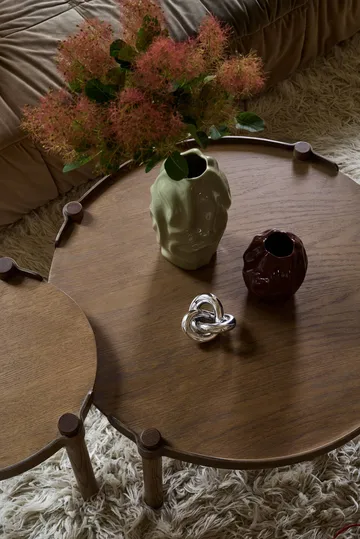 Drift desert βάζο 28 εκατοστών - Bordeaux - Cooee Design
