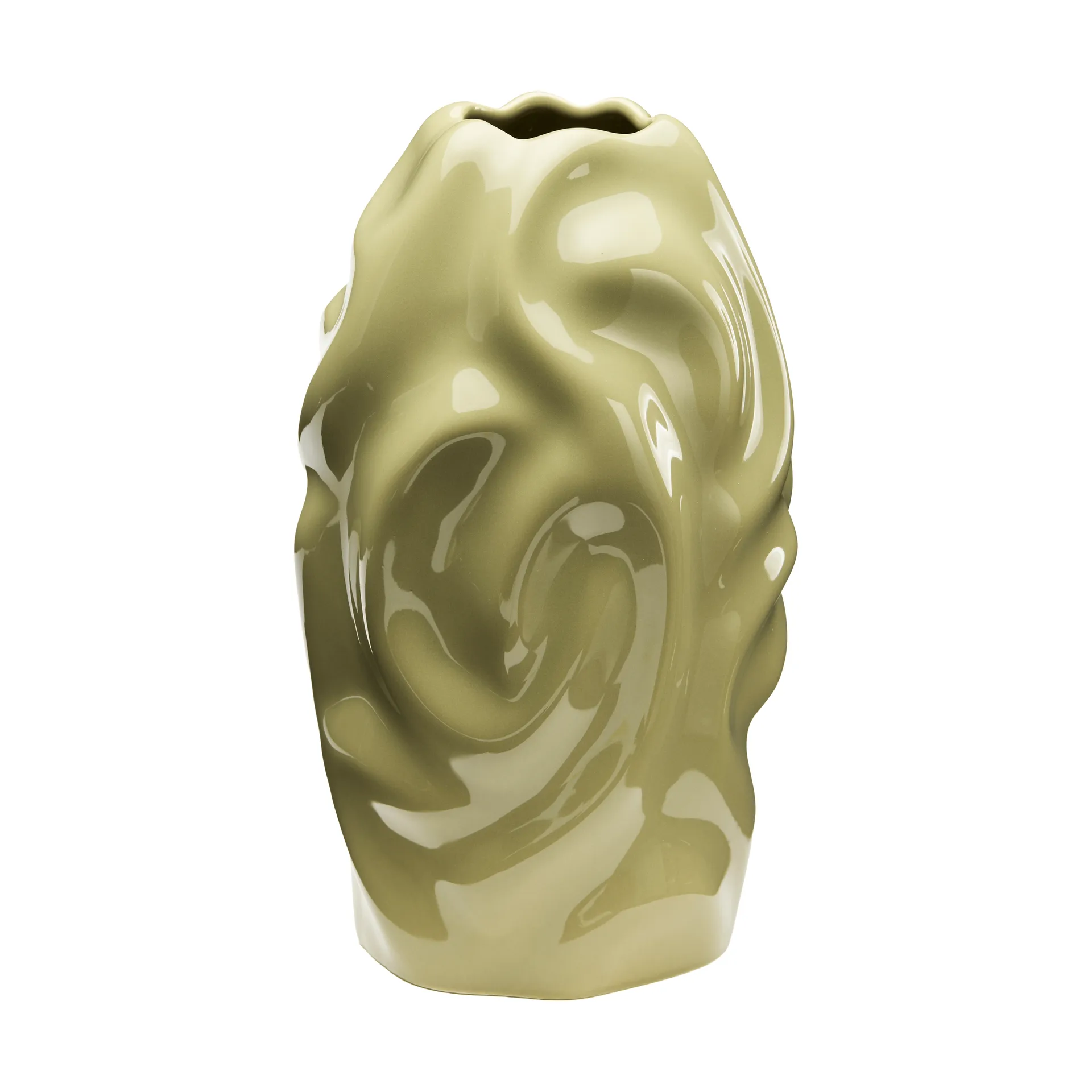 Drift desert βάζο 28 εκατοστών, Pistachio Cooee Design