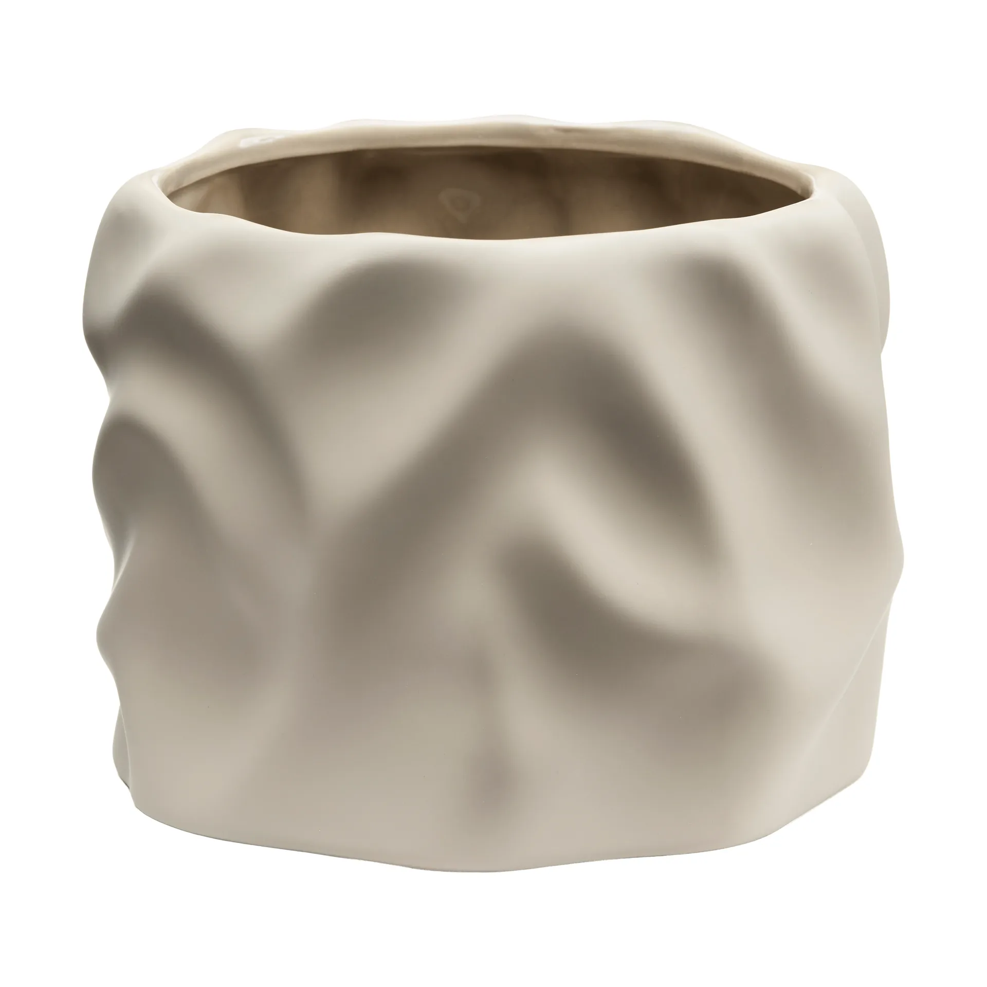 Drift desert γλάστρα, Sand, μικρό Ø15 εκ. Cooee Design