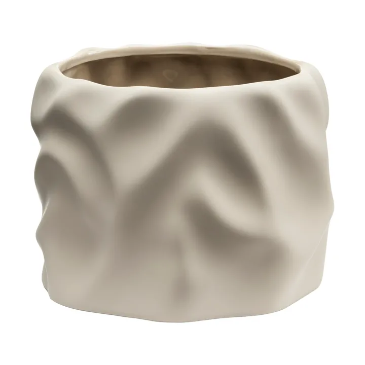 Drift desert γλάστρα - Sand, μικρό Ø15 εκ. - Cooee Design