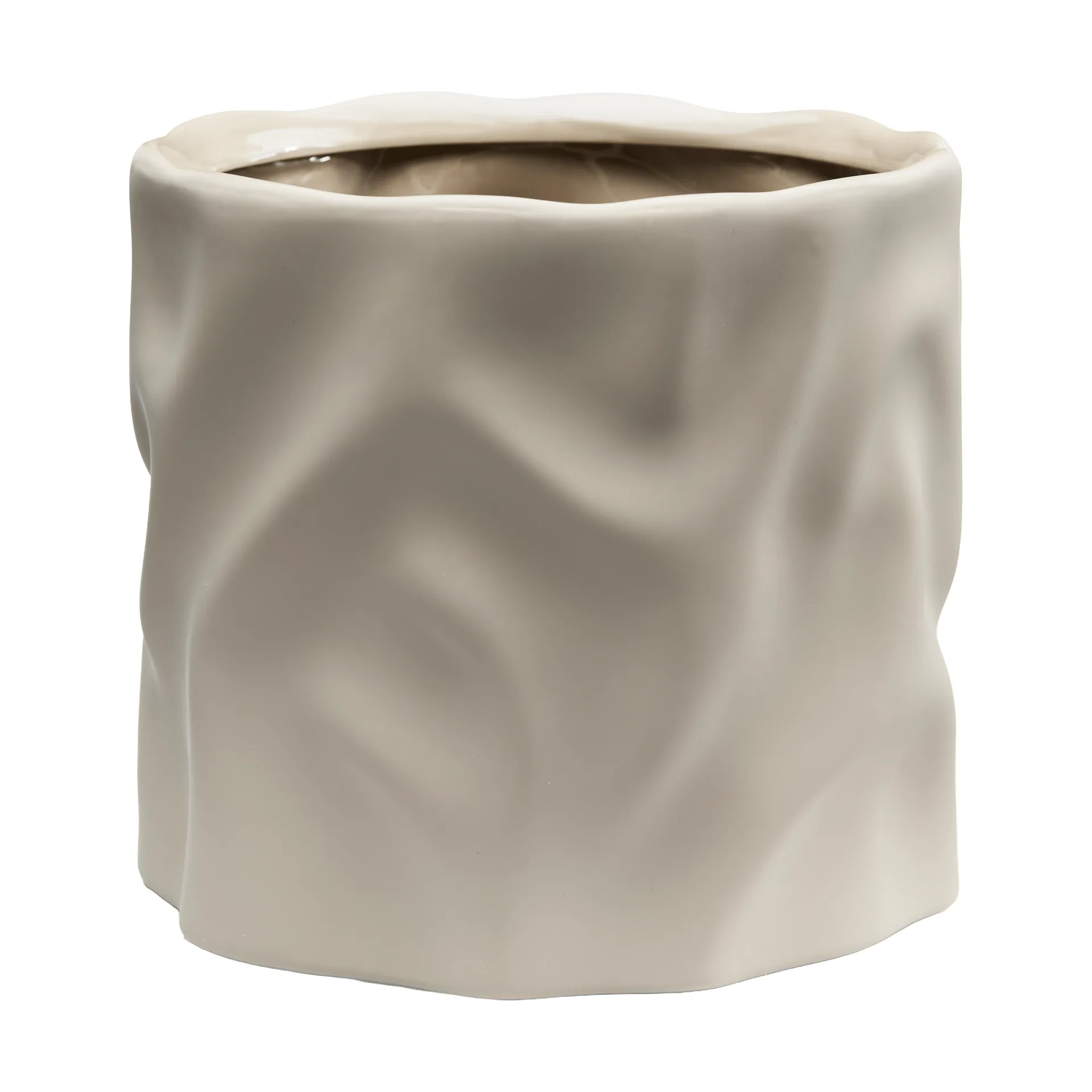 Drift desert γλάστρα, Sand, Ø21,5 εκ. Cooee Design