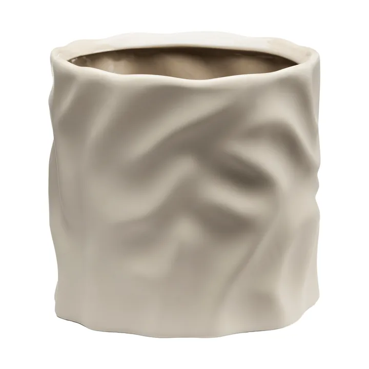 Drift desert γλάστρα - Sand, medium Ø17,5 εκ. - Cooee Design