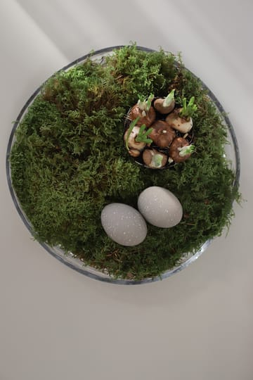 Πασχαλινά διακοσμητικά αυγά Easter Deco 2-σετ - Sand - Cooee Design