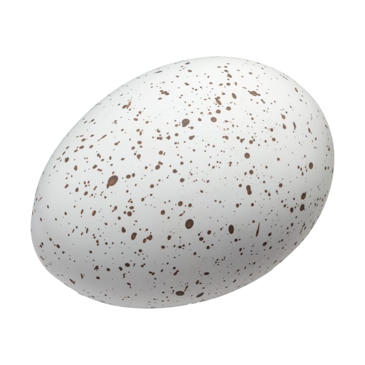 Πασχαλινά διακοσμητικά αυγά Easter Deco 2-σετ, White Cooee Design