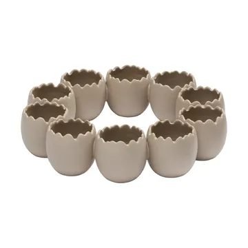 Easter wreath πασχαλινή διακόσμηση - Sand - Cooee Design