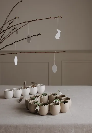 Easter wreath πασχαλινή διακόσμηση - Sand - Cooee Design