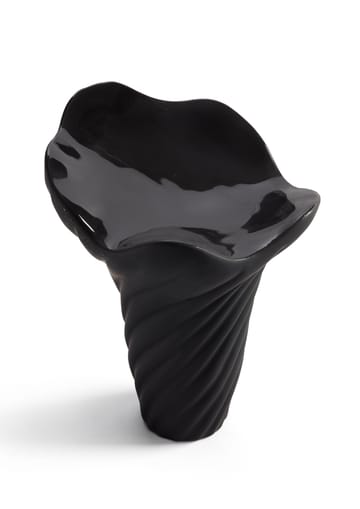 Γλυπτό Fungi μεγάλο 18 εκατοστά - Black - Cooee Design