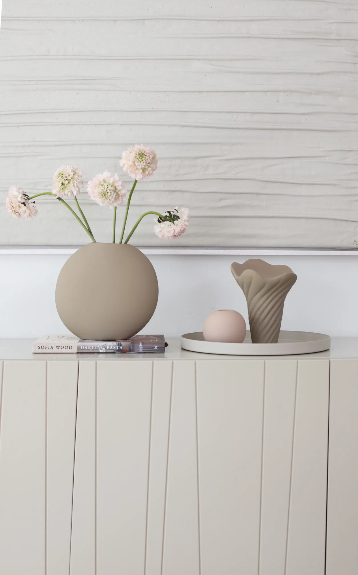 Γλυπτό Fungi μεγάλο 18 εκατοστά, Sand Cooee Design