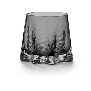 Φανάρι Φωτιστικό Gry διαμέτρου 11 εκατοστών - Καπνός - Cooee Design