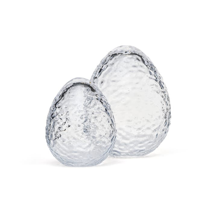 Gry όρθιο αυγό 12 cm, Clear Cooee Design