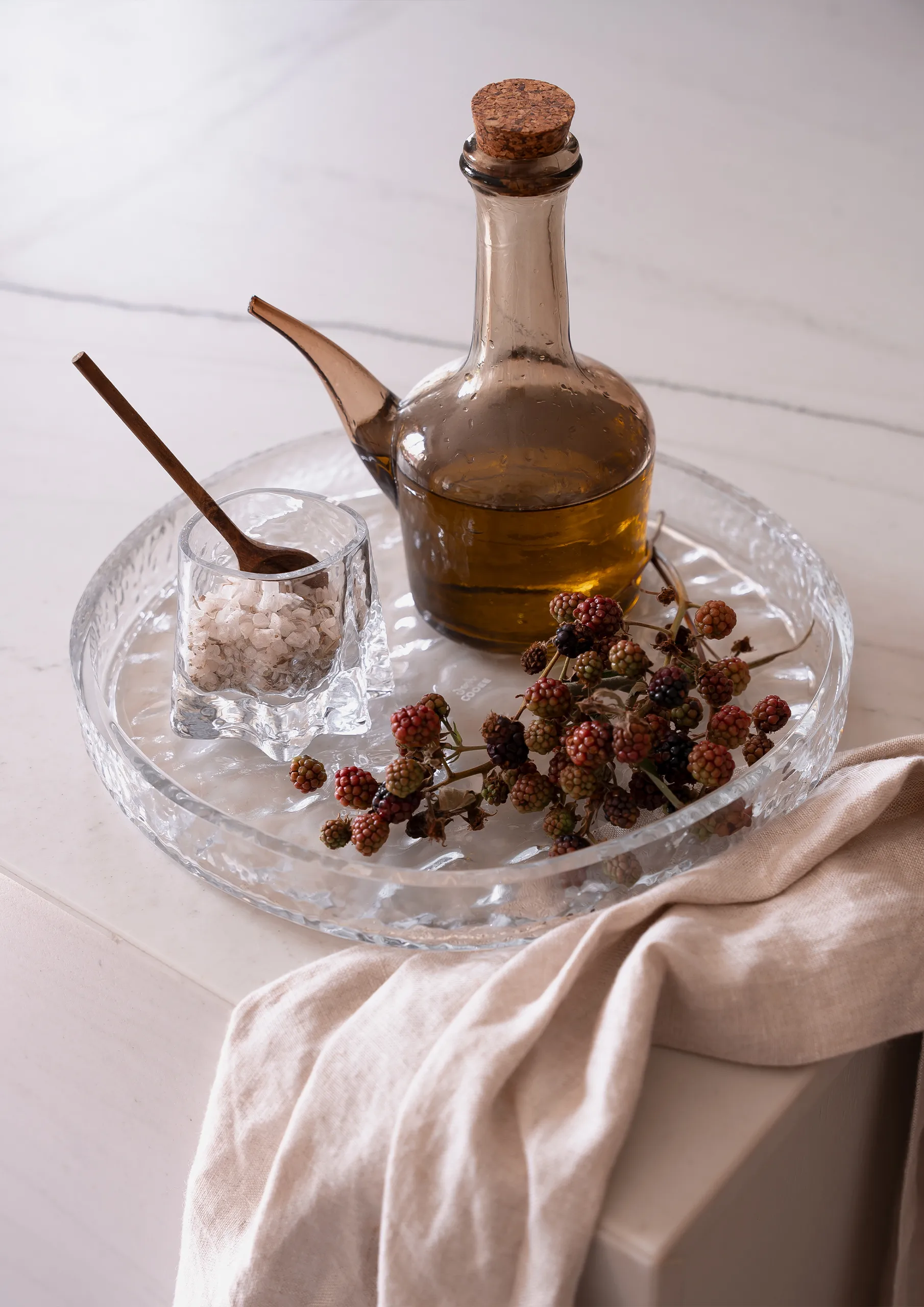 Gry μπολ Ø15 cm, Καθαρός Cooee Design