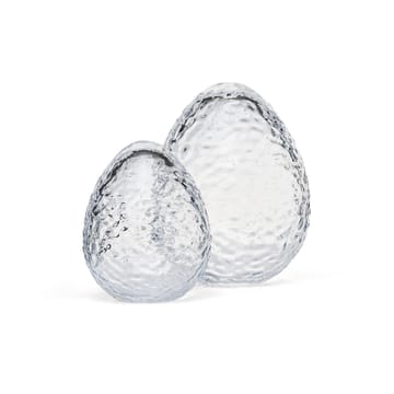 Gry όρθιο αυγό 16 cm - Clear - Cooee Design