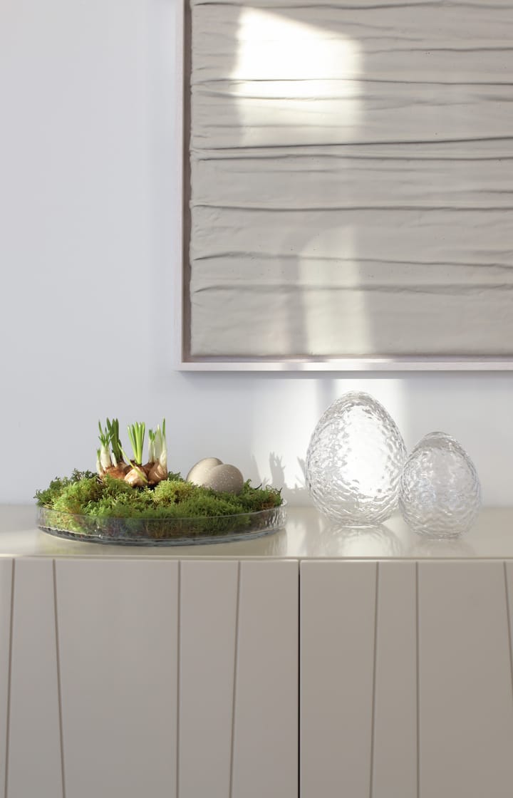 Όρθιο αυγό Gry 16 cm - Clear - Cooee Design