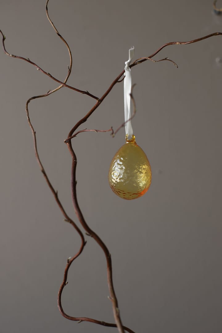 Gry διακοσμητικό αυγό για Πάσχα 2 τεμαχίων, Honey Cooee Design