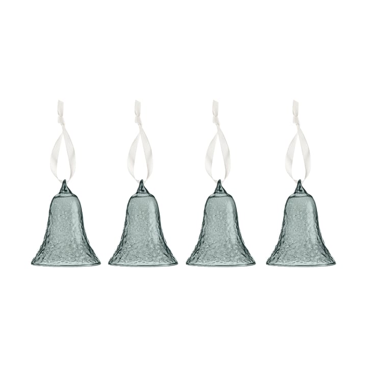 Gry bell ρολόι 8 εκ. - Smoke - Cooee Design
