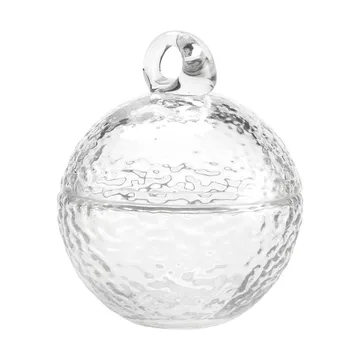 Gry bonbonniere Ø11x15 εκ. - Clear - Cooee Design