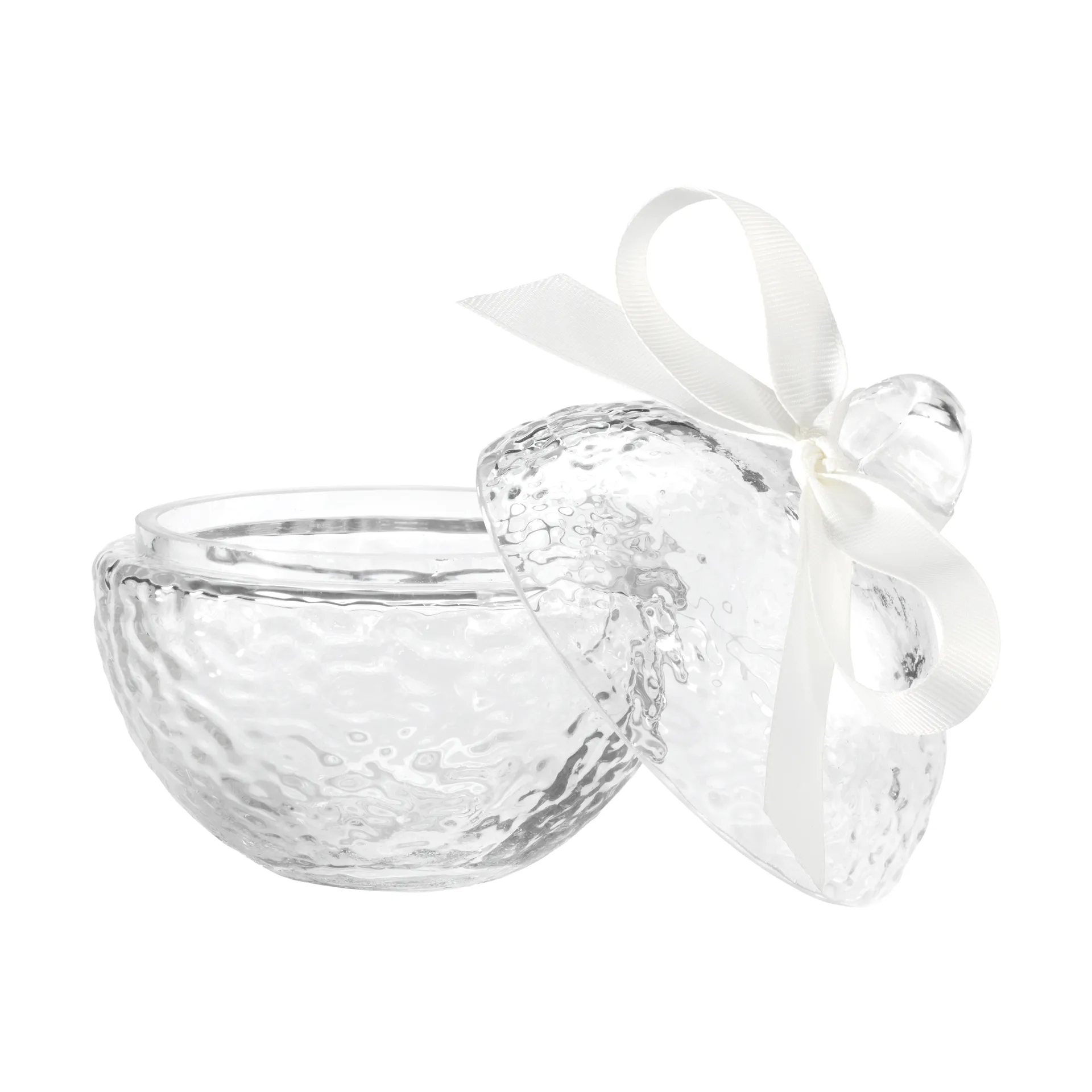 Gry bonbonniere Ø11x15 εκ., Clear Cooee Design