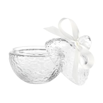 Gry bonbonniere Ø11x15 εκ. - Clear - Cooee Design