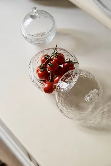 Gry bonbonniere - Διάφανο, Ø14x15 εκ. - Cooee Design