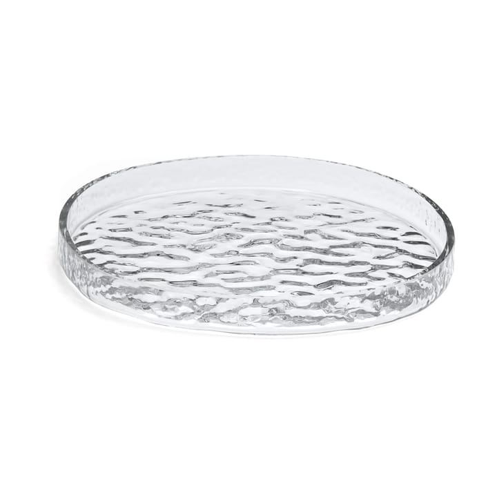 Gry platter δίσκος διακόσμησης Ø28 cm - Καθαρός - Cooee Design