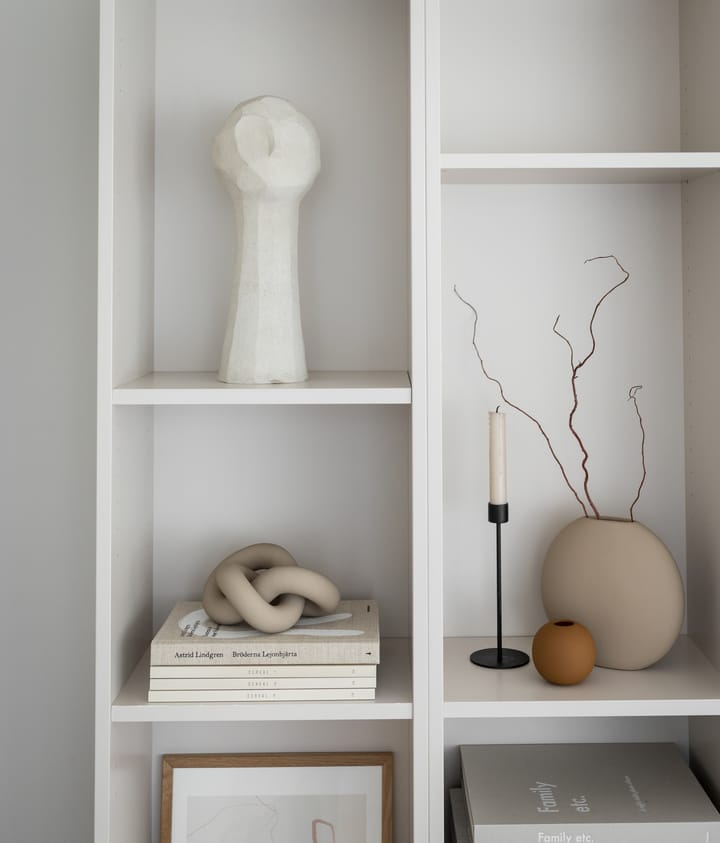 Knot Table μεγάλο διακοσμητικό, άμμος Cooee Design