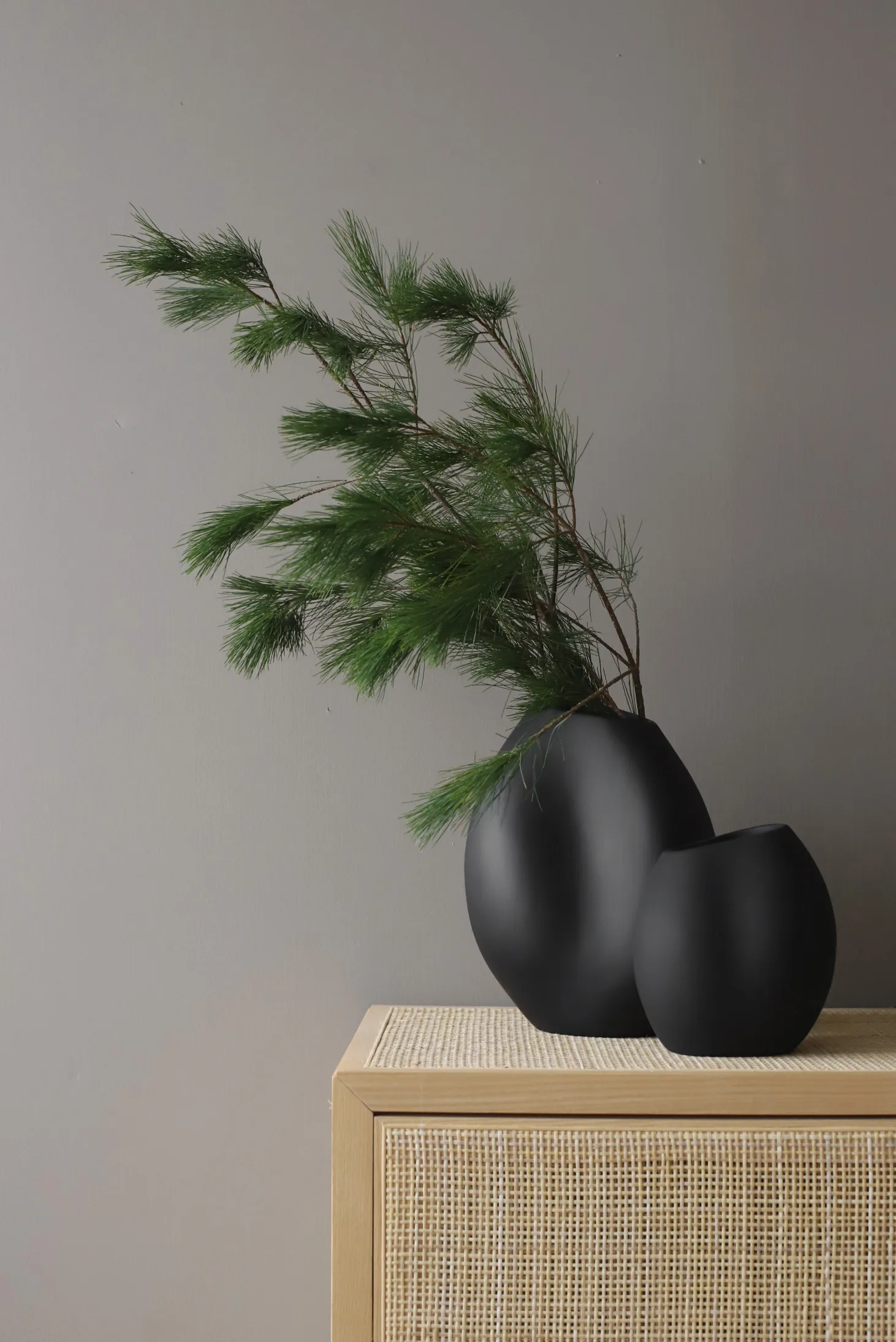 Βάζο Lee 18 cm, Black Cooee Design