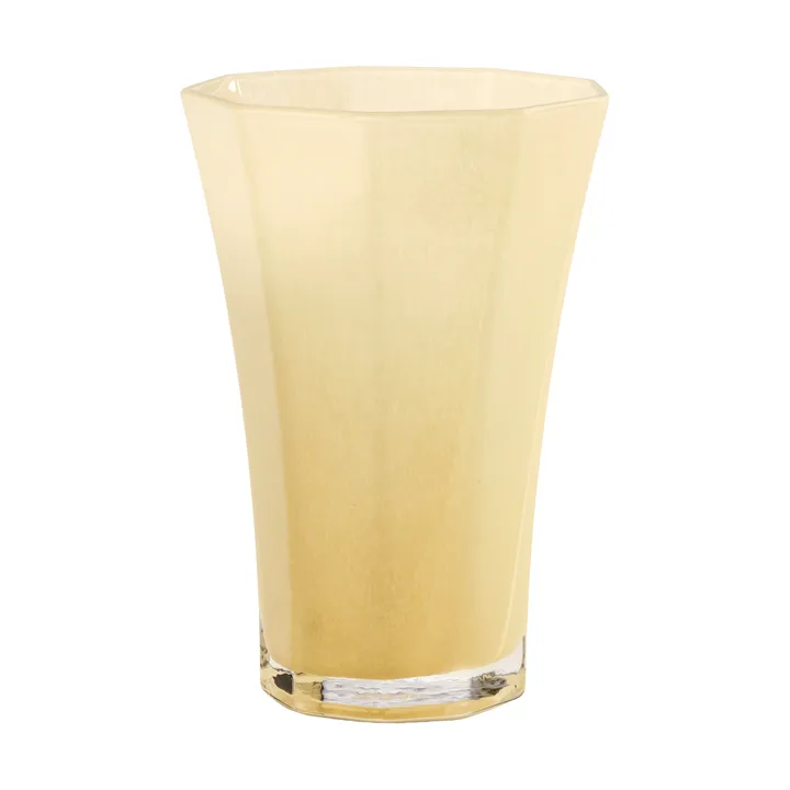 Liliané βάζο 28 εκ. - Butter yellow - Cooee Design