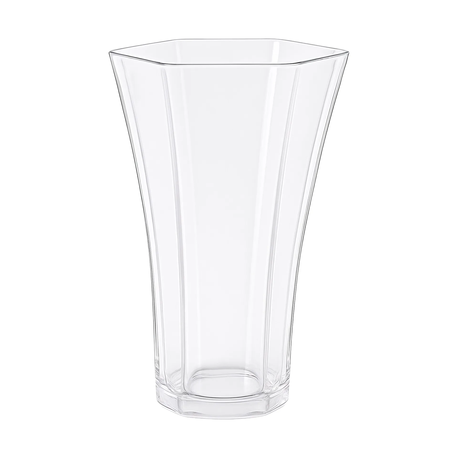 Liliané βάζο 28 εκ., Clear Cooee Design