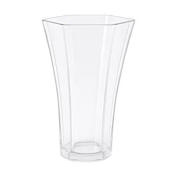 Liliané βάζο 28 εκ. - Clear - Cooee Design