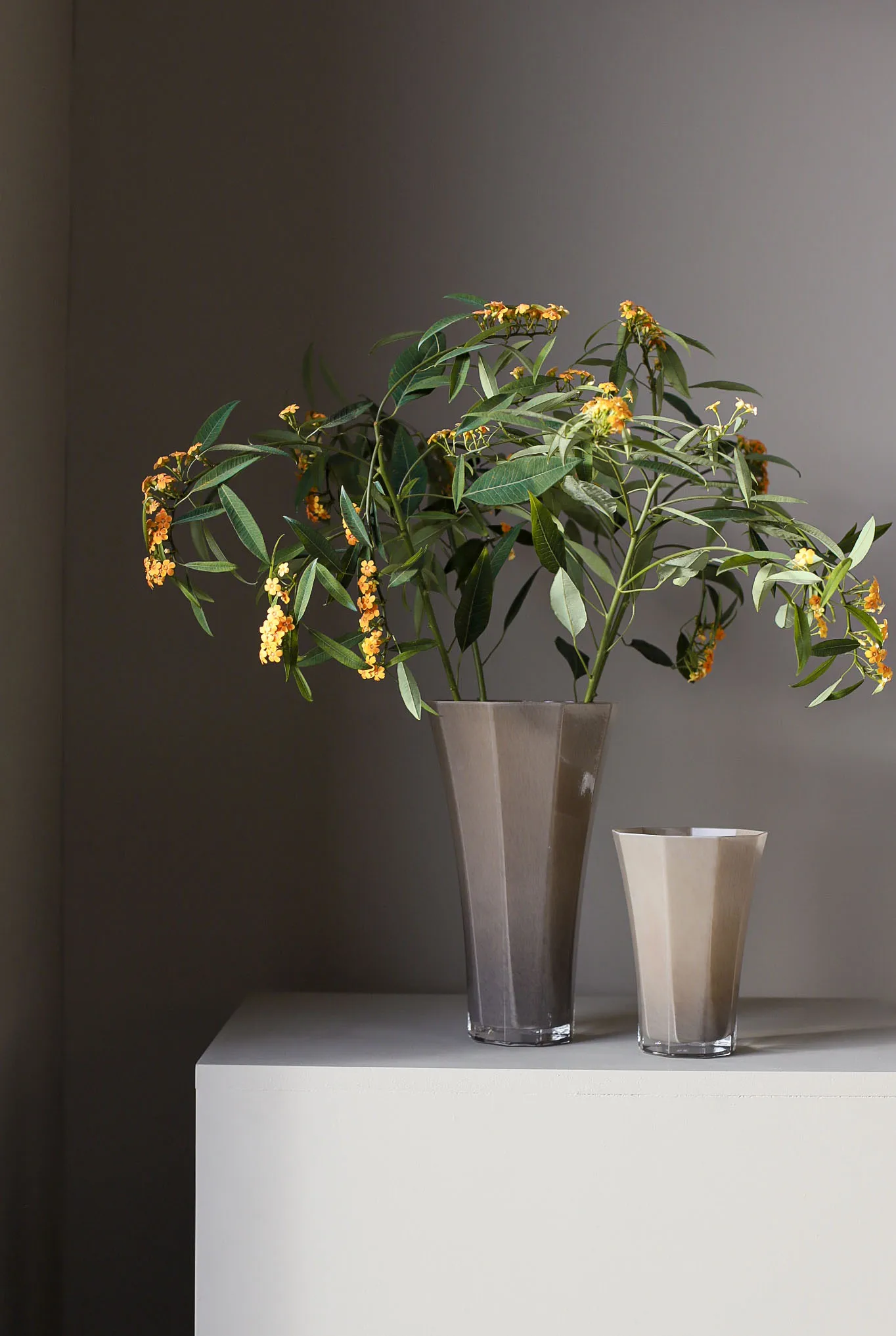 Liliané βάζο 28 εκ., Sand Cooee Design