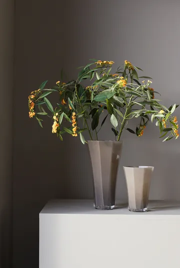 Liliané βάζο 28 εκ. - Sand - Cooee Design