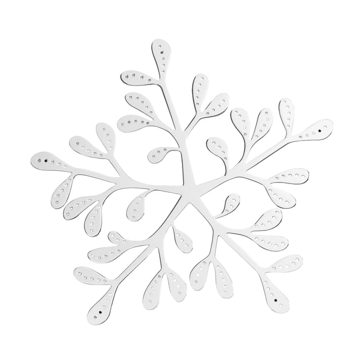 Mistletoe σουβέρ Ø20 εκ. - Ανοξείδωτο ατσάλι - Cooee Design