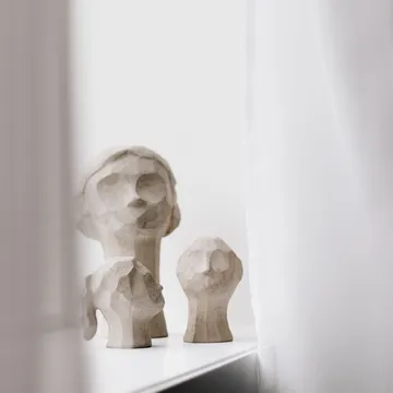 Ollie γλυπτό - Ασβεστόλιθος - Cooee Design