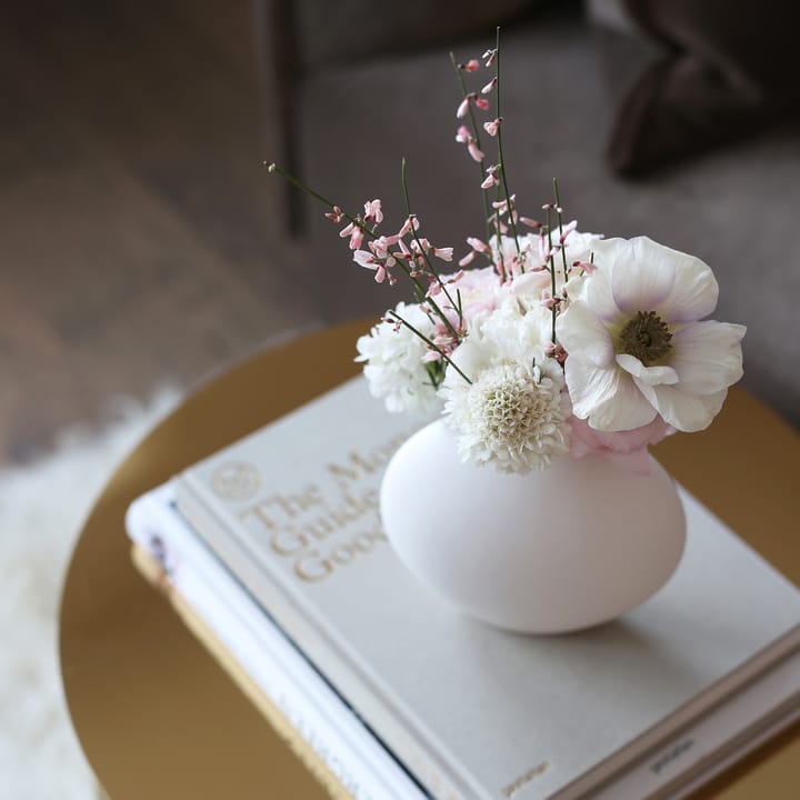 Pastille βάζο 15 cm, λευκό Cooee Design