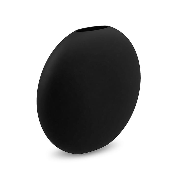 Pastille βάζο 15 cm - Μαύρο - Cooee Design