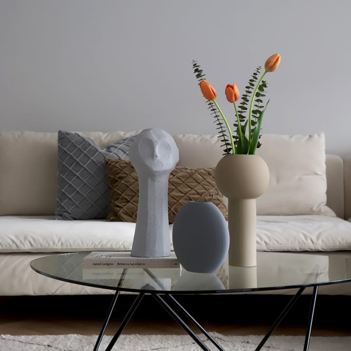 Pastille βάζο 20 cm, Γκρι Cooee Design