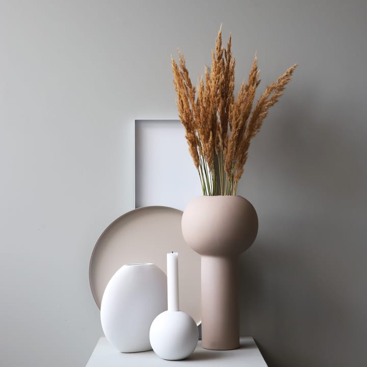 Pastille βάζο 20 cm, Λευκό Cooee Design