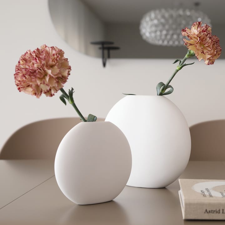 Pastille βάζο 20 cm, Λευκό Cooee Design